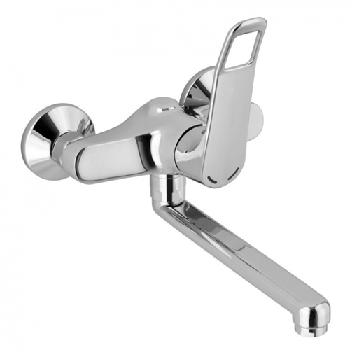 Ability Senior Sport Wall Mounted Kitchen Tap
